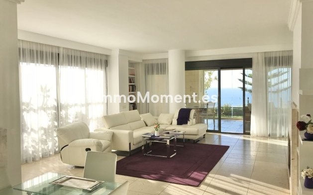 Wiederverkauf - Wohnung - Marbella - Altos de los Monteros