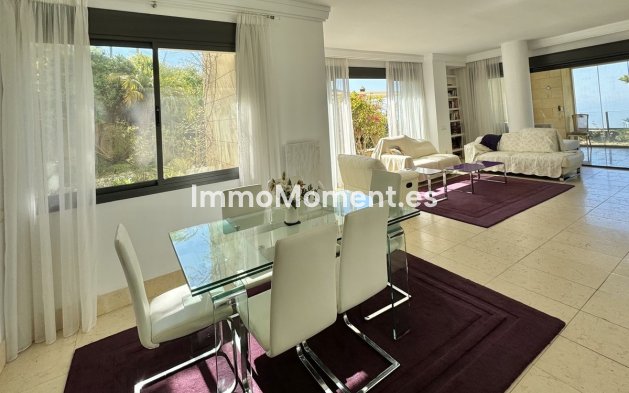 Wiederverkauf - Wohnung - Marbella - Altos de los Monteros