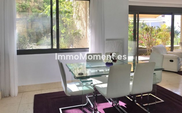 Wiederverkauf - Wohnung - Marbella - Altos de los Monteros