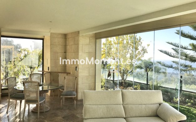 Wiederverkauf - Wohnung - Marbella - Altos de los Monteros