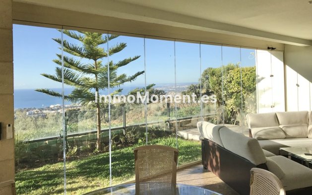 Wiederverkauf - Wohnung - Marbella - Altos de los Monteros