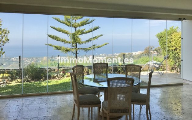 Wiederverkauf - Wohnung - Marbella - Altos de los Monteros