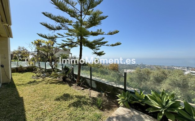 Wiederverkauf - Wohnung - Marbella - Altos de los Monteros