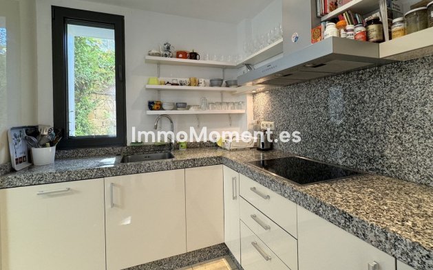 Wiederverkauf - Wohnung - Marbella - Altos de los Monteros