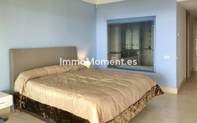 Wiederverkauf - Wohnung - Marbella - Altos de los Monteros