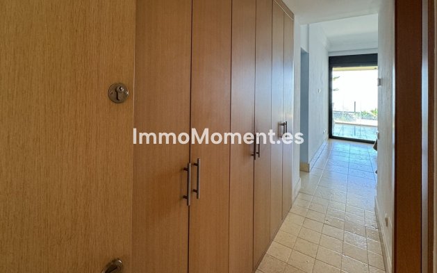 Wiederverkauf - Wohnung - Marbella - Altos de los Monteros
