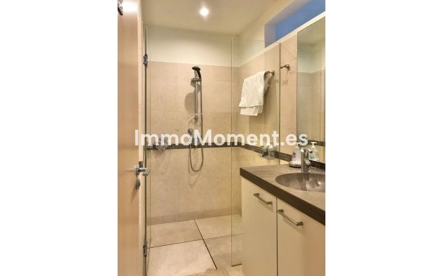 Wiederverkauf - Wohnung - Marbella - Altos de los Monteros