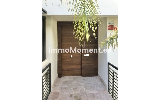 Wiederverkauf - Wohnung - Marbella - Altos de los Monteros