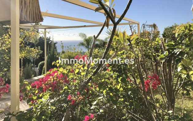 Wiederverkauf - Wohnung - Marbella - Altos de los Monteros