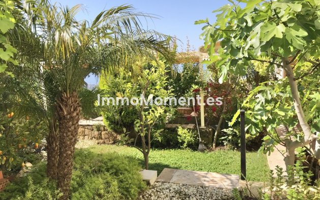 Wiederverkauf - Wohnung - Marbella - Altos de los Monteros