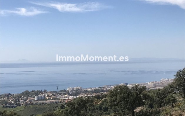 Wiederverkauf - Wohnung - Marbella - Altos de los Monteros