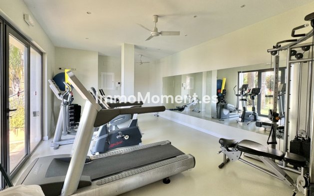 Wiederverkauf - Wohnung - Marbella - Altos de los Monteros