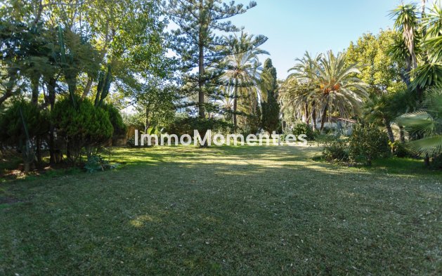 Revente - Villa individuelle - Marbella - Guadalmina Baja