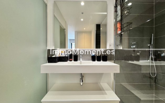 Revente - Appartement - Fuengirola - Fuengirola Centro