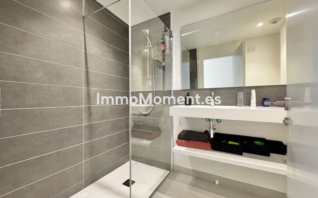 Revente - Appartement - Fuengirola - Fuengirola Centro