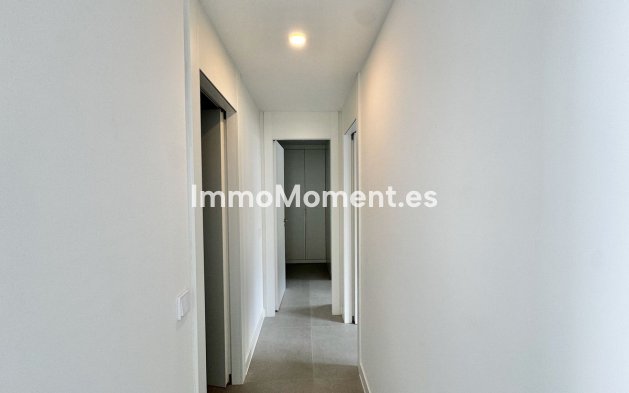 Revente - Appartement - Fuengirola - Fuengirola Centro