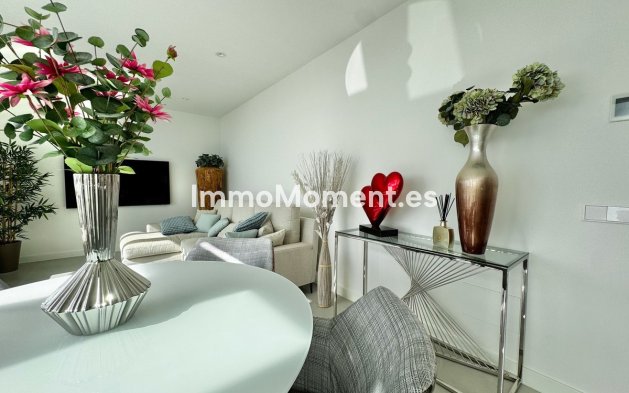 Revente - Appartement - Fuengirola - Fuengirola Centro