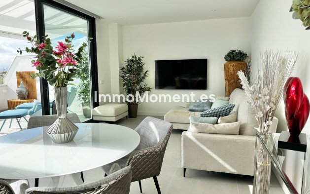 Revente - Appartement - Fuengirola - Fuengirola Centro