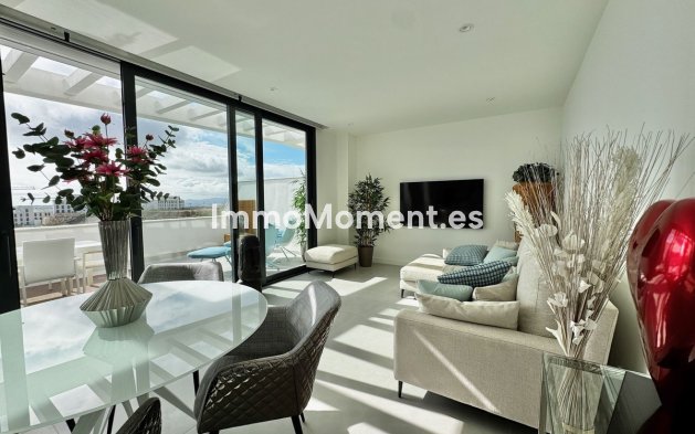 Revente - Appartement - Fuengirola - Fuengirola Centro