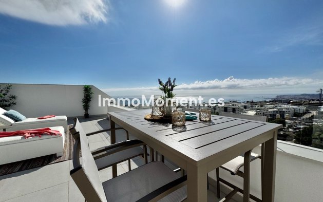 Revente - Appartement - Fuengirola - Fuengirola Centro