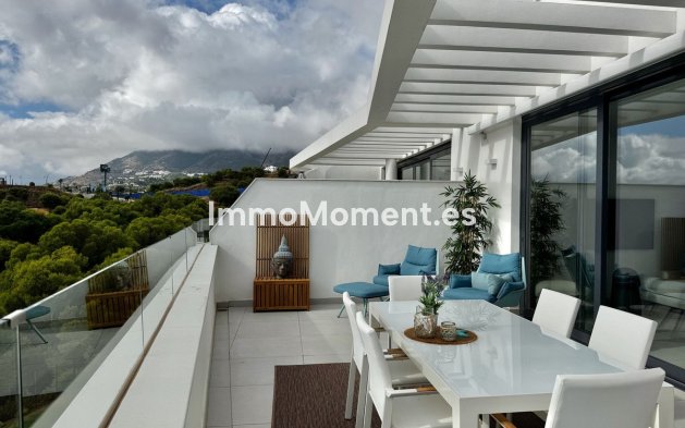 Revente - Appartement - Fuengirola - Fuengirola Centro