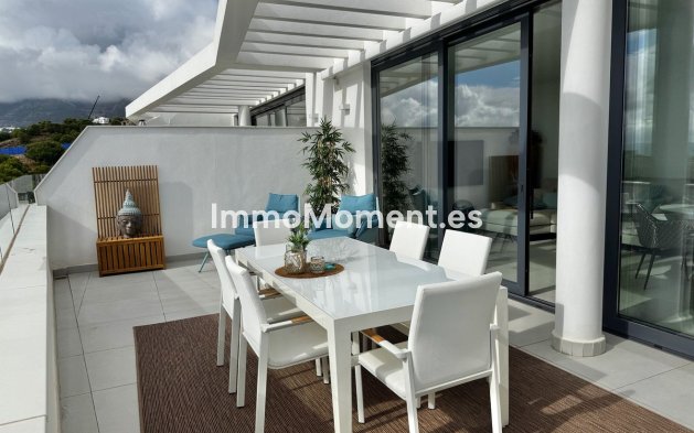 Revente - Appartement - Fuengirola - Fuengirola Centro