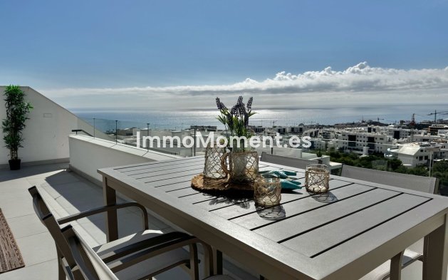 Revente - Appartement - Fuengirola - Fuengirola Centro