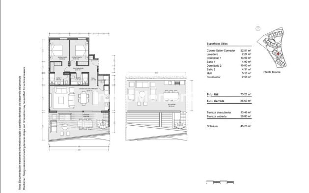 Revente - Appartement - Fuengirola - Fuengirola Centro