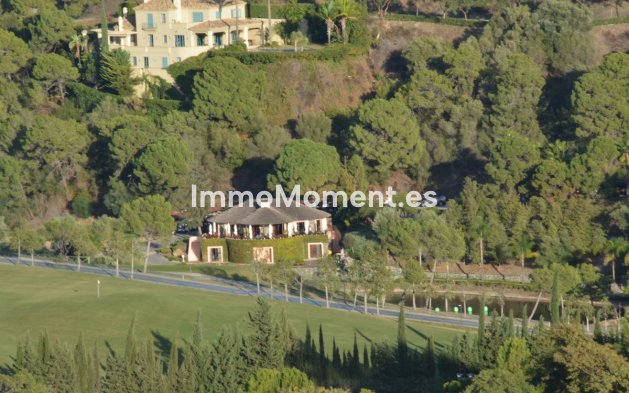 Bestaande woning - Grond - Benahavís - Benahavís Centro