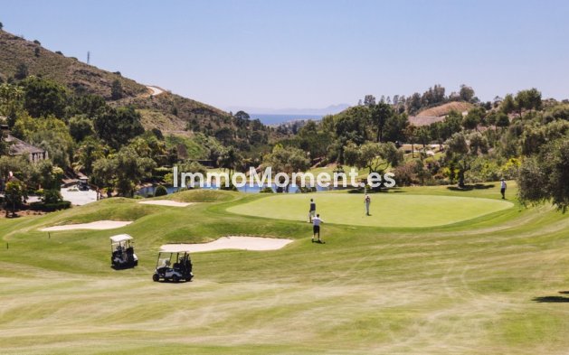 Bestaande woning - Grond - Benahavís - Benahavís Centro