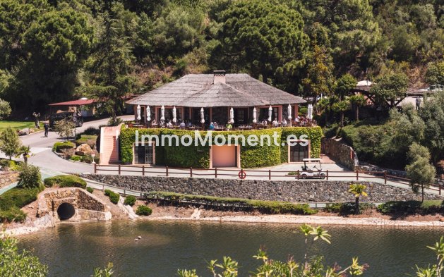 Bestaande woning - Grond - Benahavís - Benahavís Centro