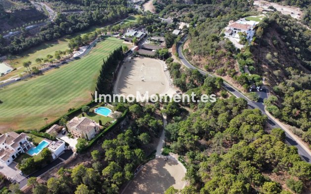 Wiederverkauf - Villa - Benahavís - Benahavís Centro