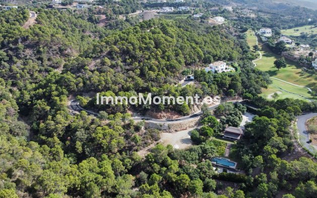 Wiederverkauf - Villa - Benahavís - Benahavís Centro