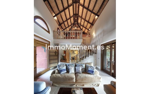 Wiederverkauf - Villa - Benahavís - Benahavís Centro