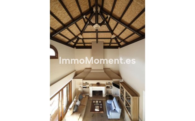 Wiederverkauf - Villa - Benahavís - Benahavís Centro