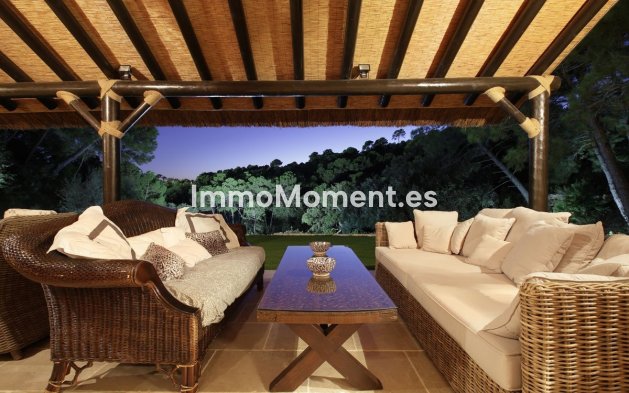 Wiederverkauf - Villa - Benahavís - Benahavís Centro