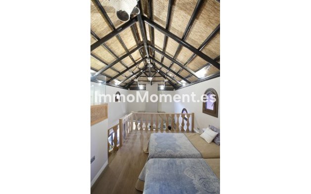 Wiederverkauf - Villa - Benahavís - Benahavís Centro