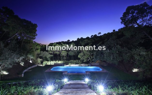 Wiederverkauf - Villa - Benahavís - Benahavís Centro