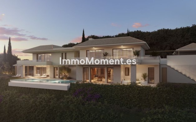 Nieuwbouw - Villa - Benahavís - Benahavís Centro