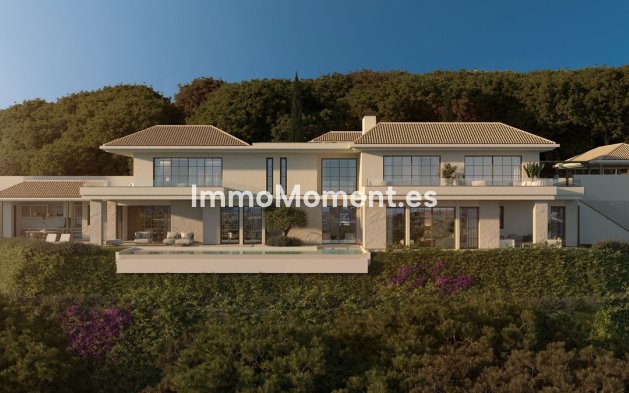 Nieuwbouw - Villa - Benahavís - Benahavís Centro