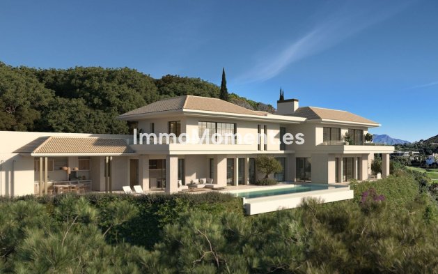 Nieuwbouw - Villa - Benahavís - Benahavís Centro