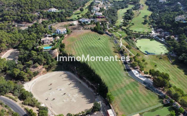 Nieuwbouw - Villa - Benahavís - Benahavís Centro