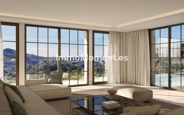 Nieuwbouw - Villa - Benahavís - Benahavís Centro