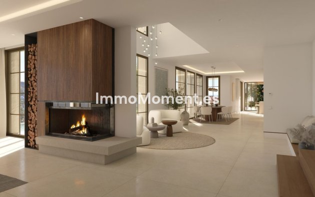 Nieuwbouw - Villa - Benahavís - Benahavís Centro