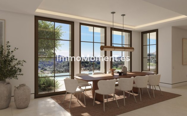 Nieuwbouw - Villa - Benahavís - Benahavís Centro