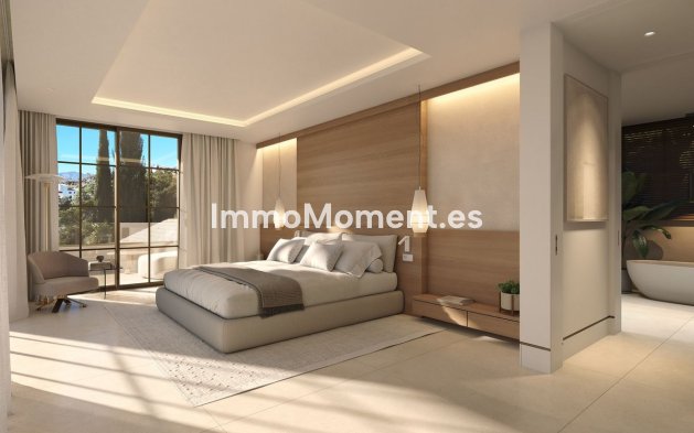 Nieuwbouw - Villa - Benahavís - Benahavís Centro