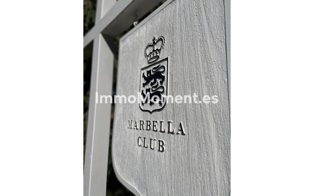 Nieuwbouw - Villa - Benahavís - Benahavís Centro