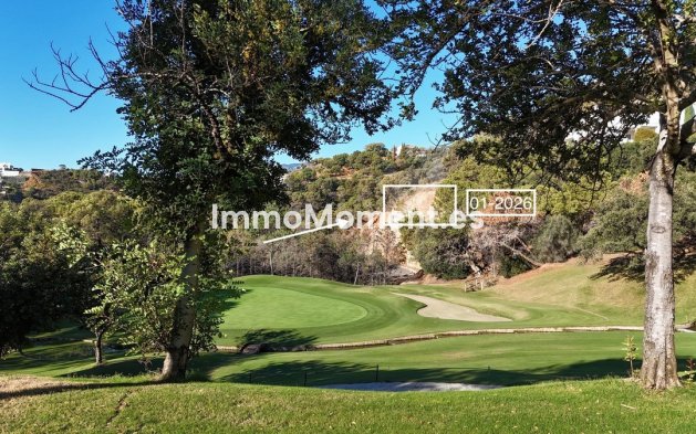 Nieuwbouw - Villa - Benahavís - Benahavís Centro