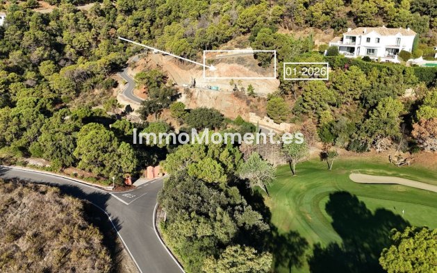 Nieuwbouw - Villa - Benahavís - Benahavís Centro