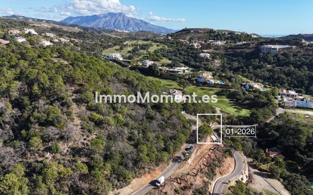 Nieuwbouw - Villa - Benahavís - Benahavís Centro